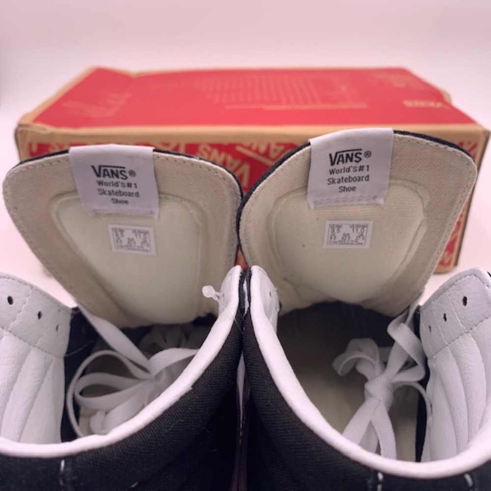 Vans SK8-Hi Platform 2.0 High Top - Picture 6 of 7